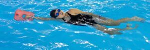 private swimming coach