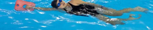 private swimming coach