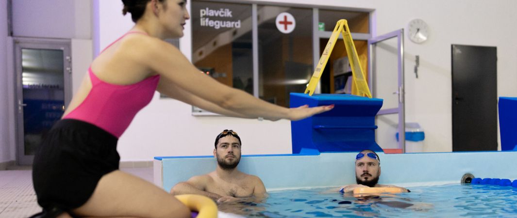 plavecký klub